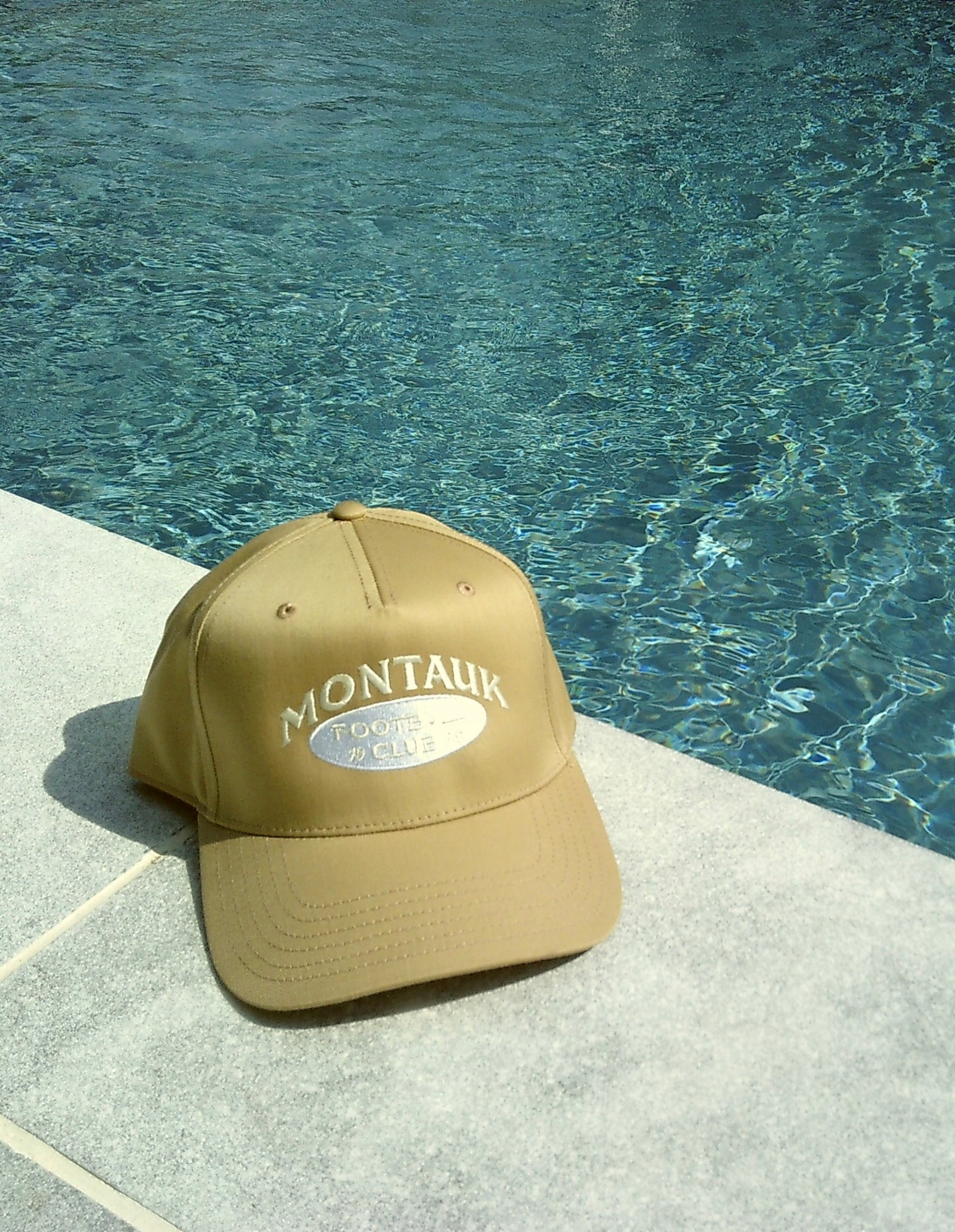 Montauk Football Club 5 Panel