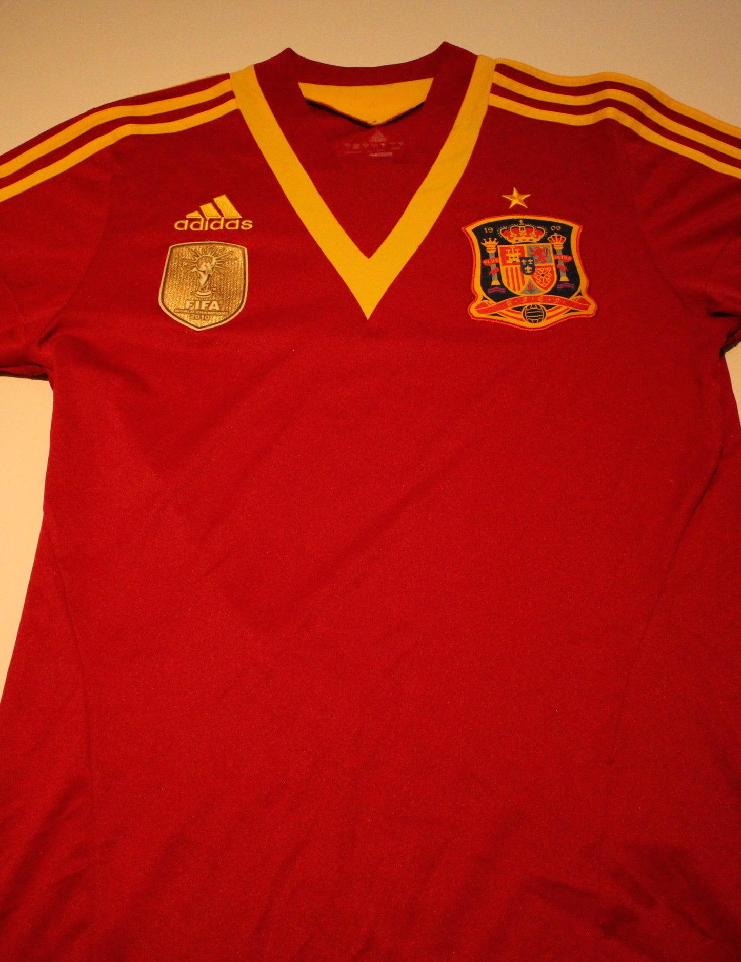 2013/2014 Spain Home