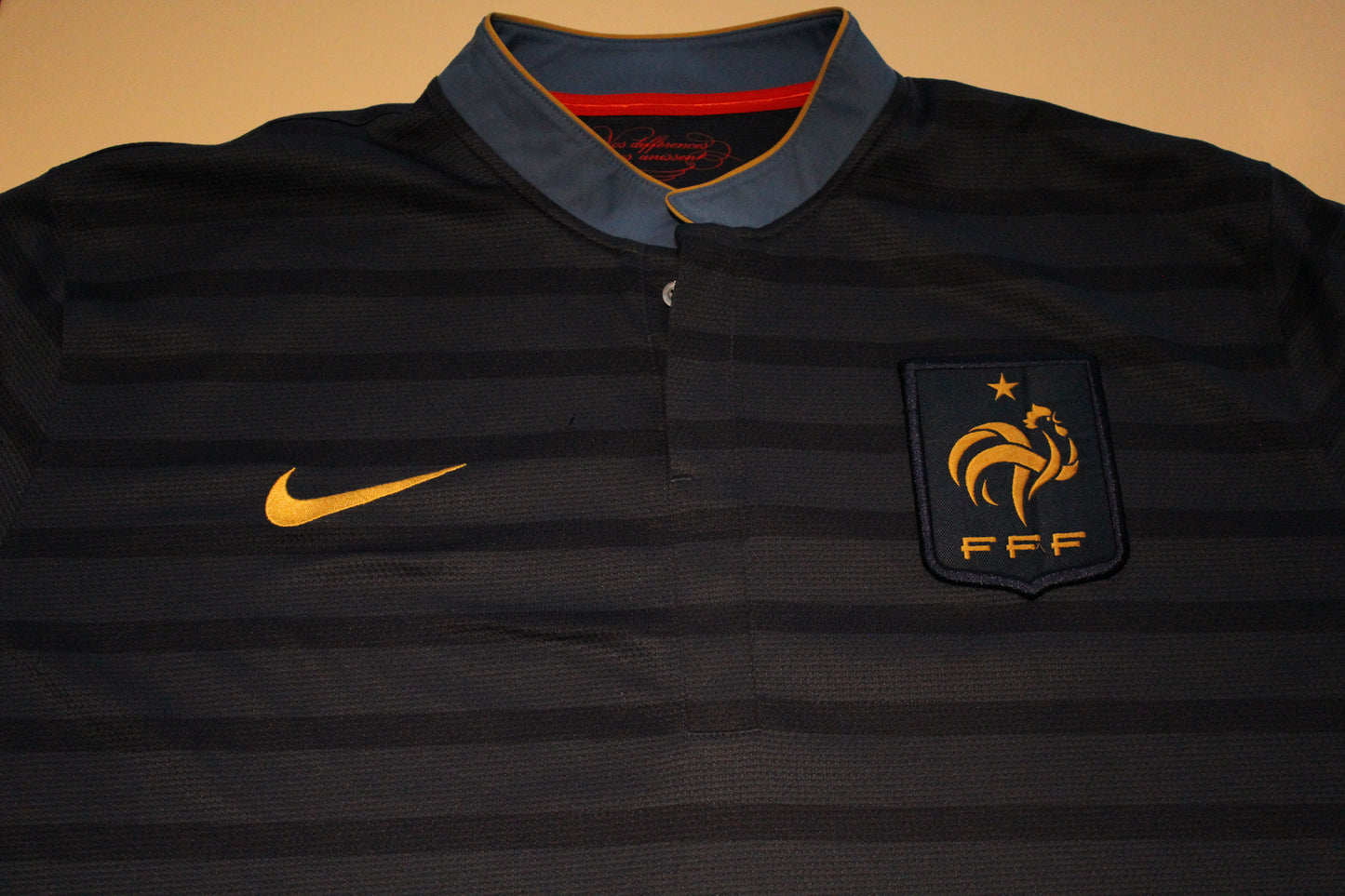 2012/2013 France Home