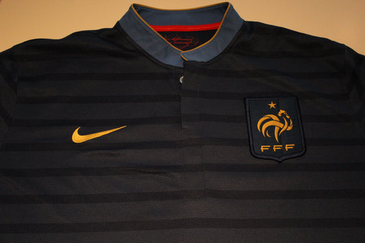 2012/2013 France Home