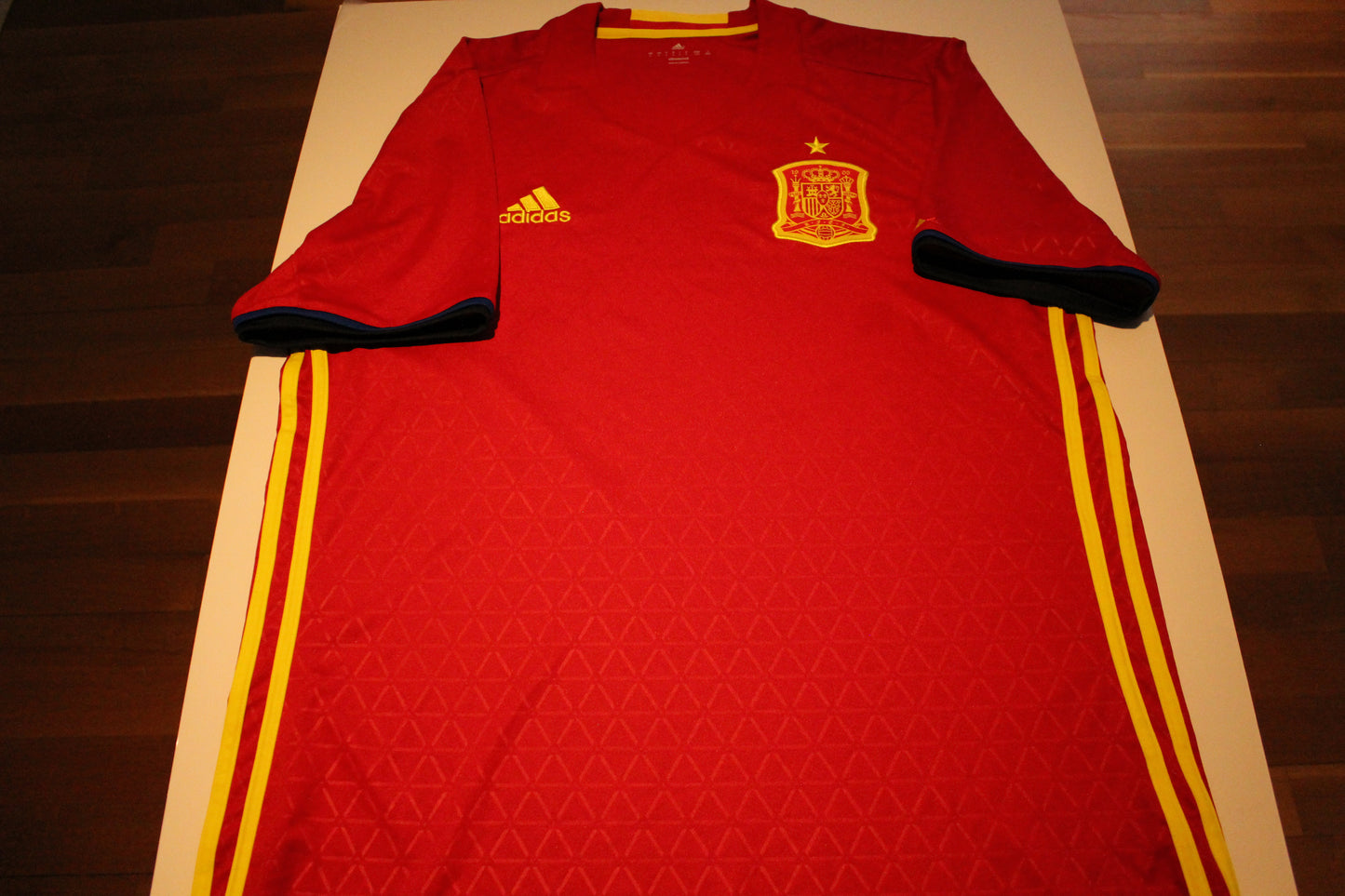 2016/2017 Spain Home