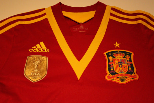 2013/2014 Spain Home