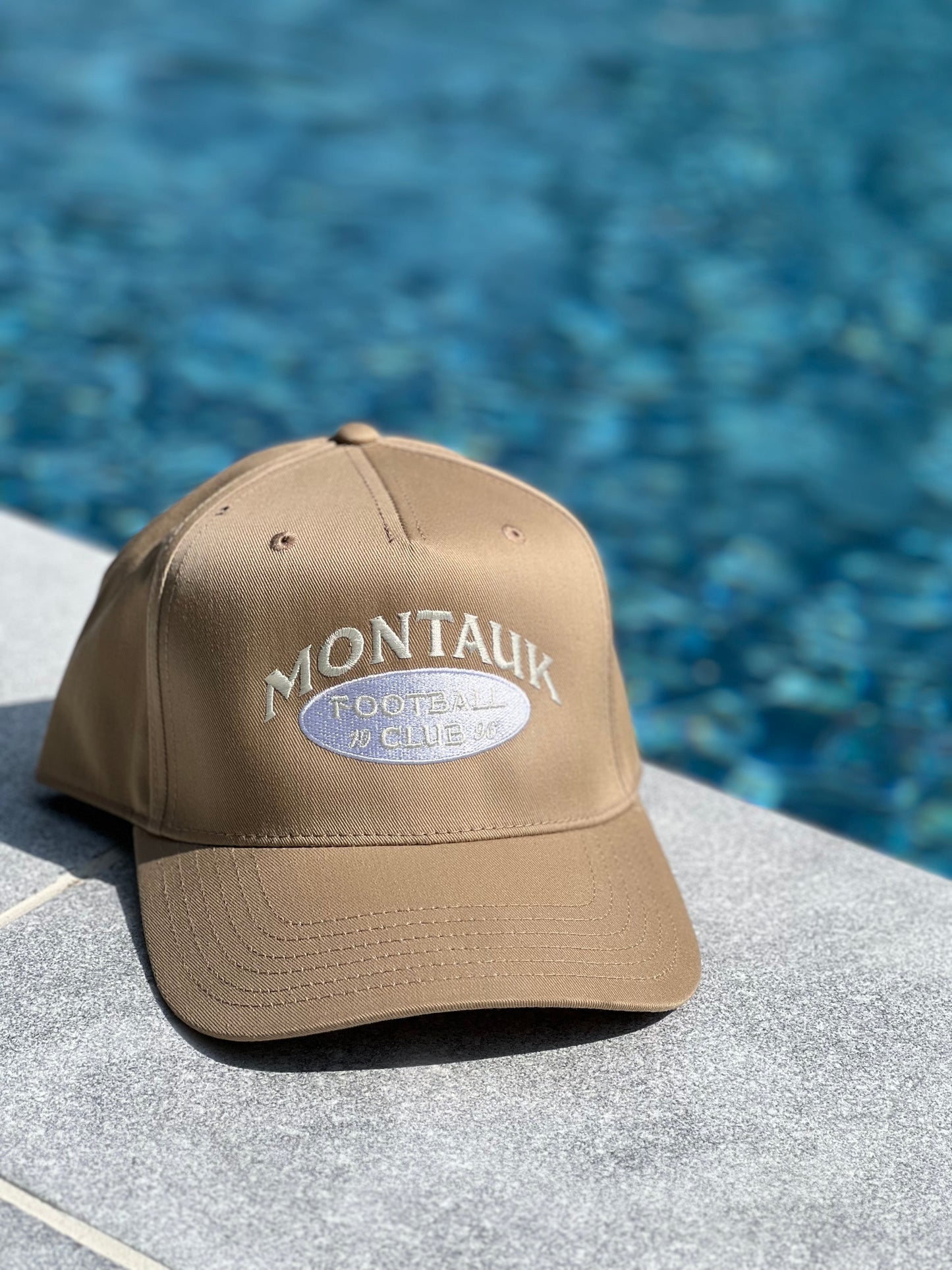 Montauk Football Club 5 Panel