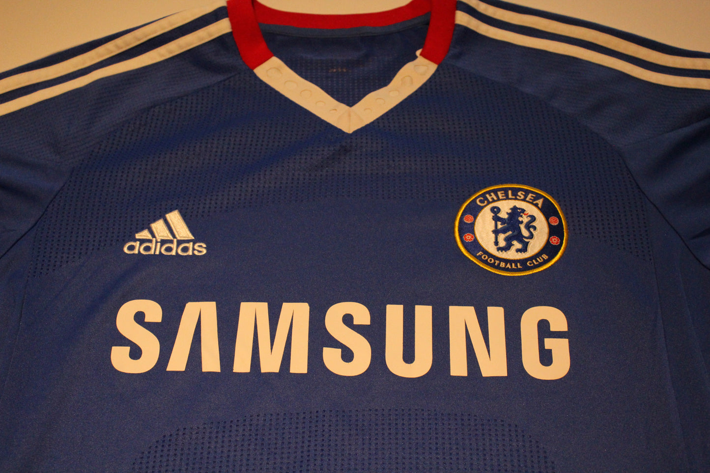 2010/2011 Chelsea Home