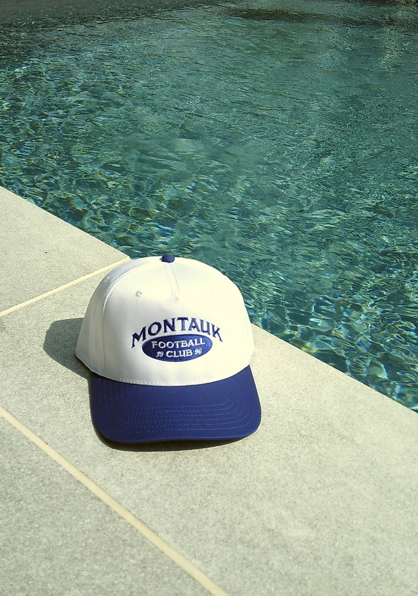 Montauk Football Club 5 Panel