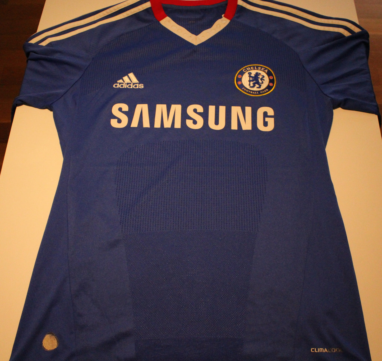 2010/2011 Chelsea Home