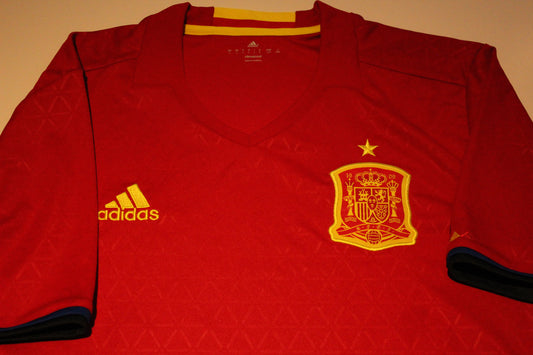 2016/2017 Spain Home