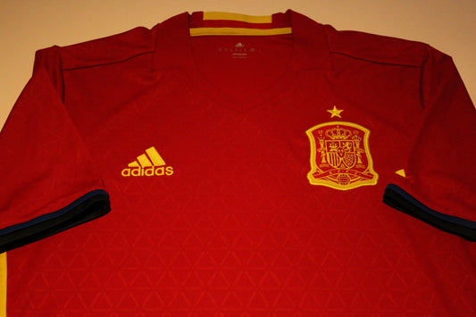 2016/2017 Spain Home