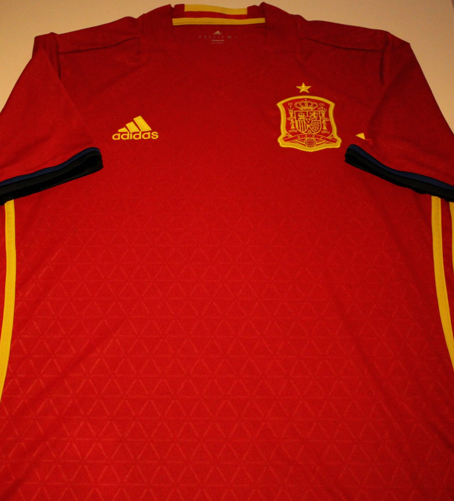 2016/2017 Spain Home