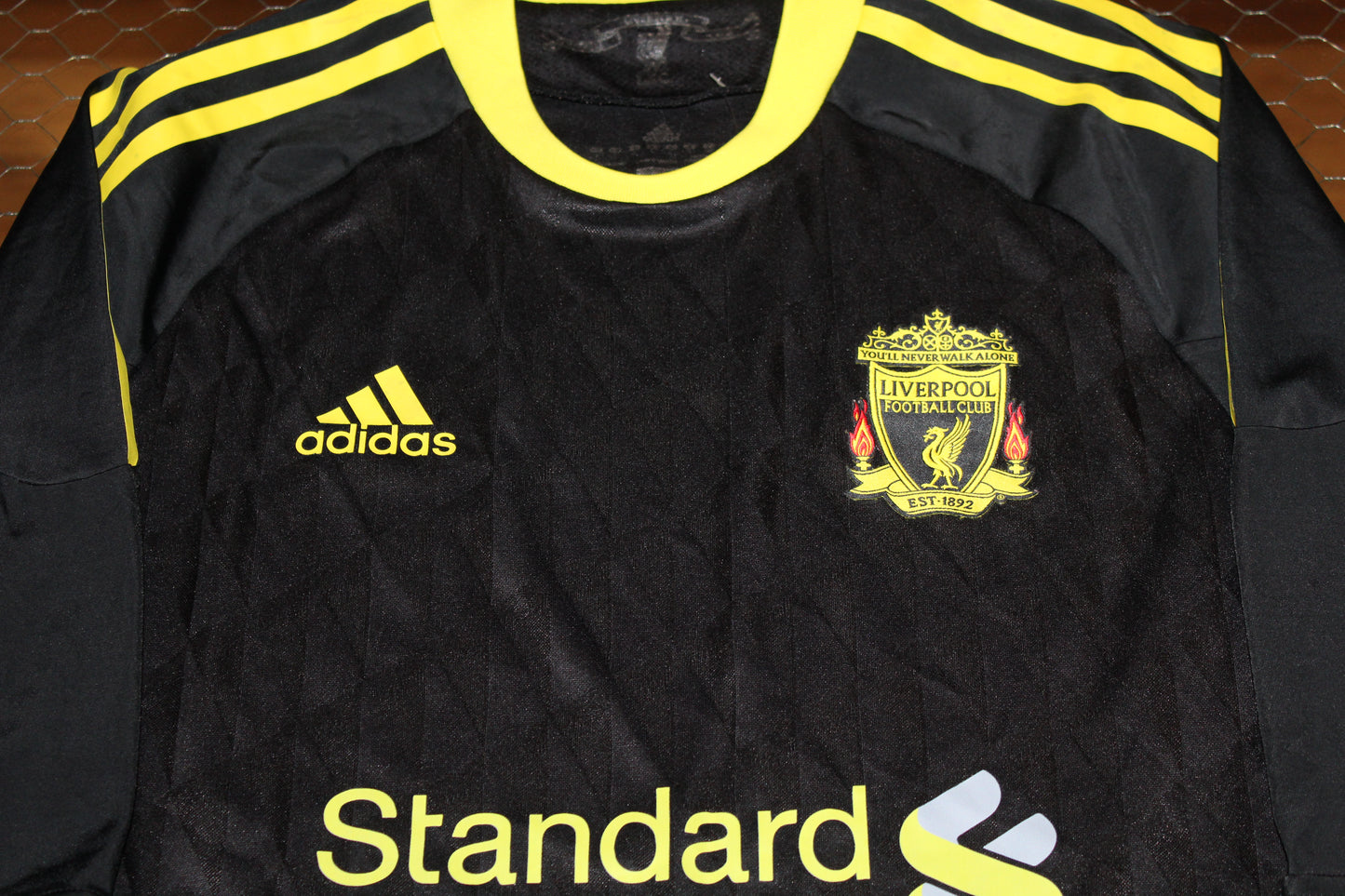 2010/2011 Liverpool Third