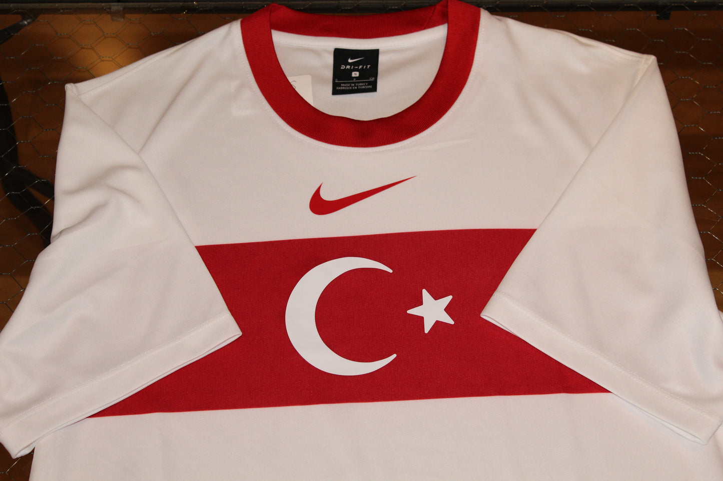 2020 Away Turkey