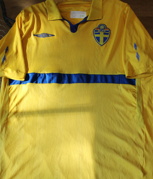 2009 Sweden Training Top