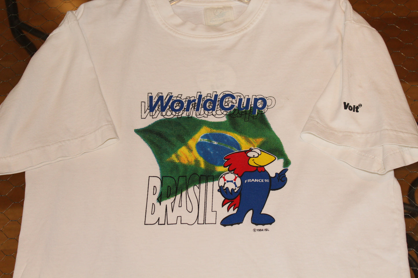 1998 World Cup Brazil