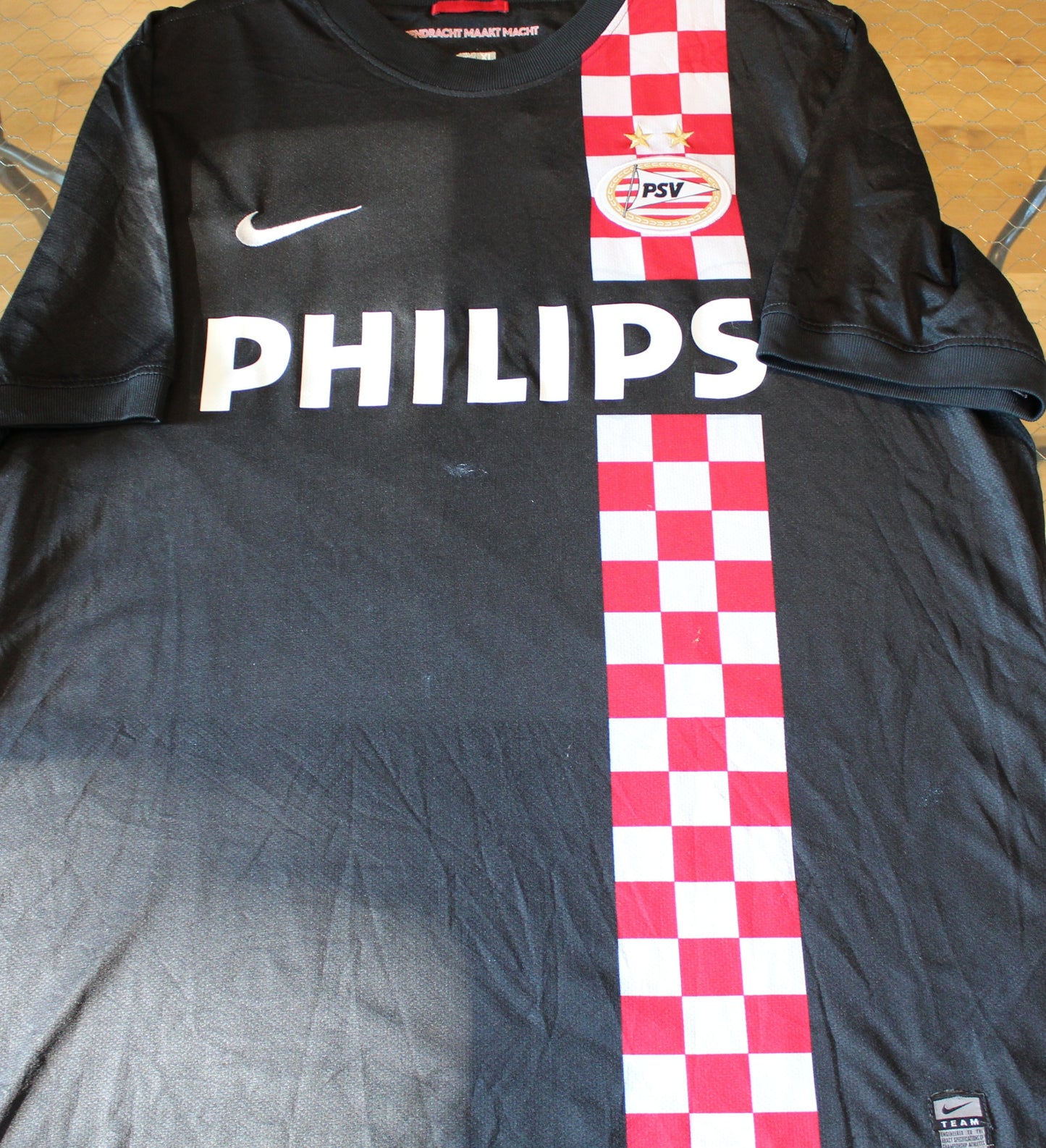 2010/2011 PSV Away