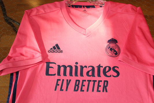 2020/2021 Real Madrid Away