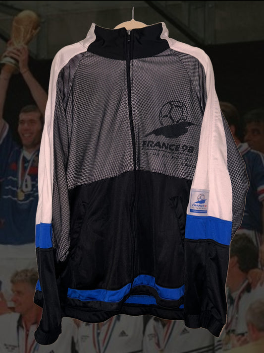 France 1998 World Cup Jacket