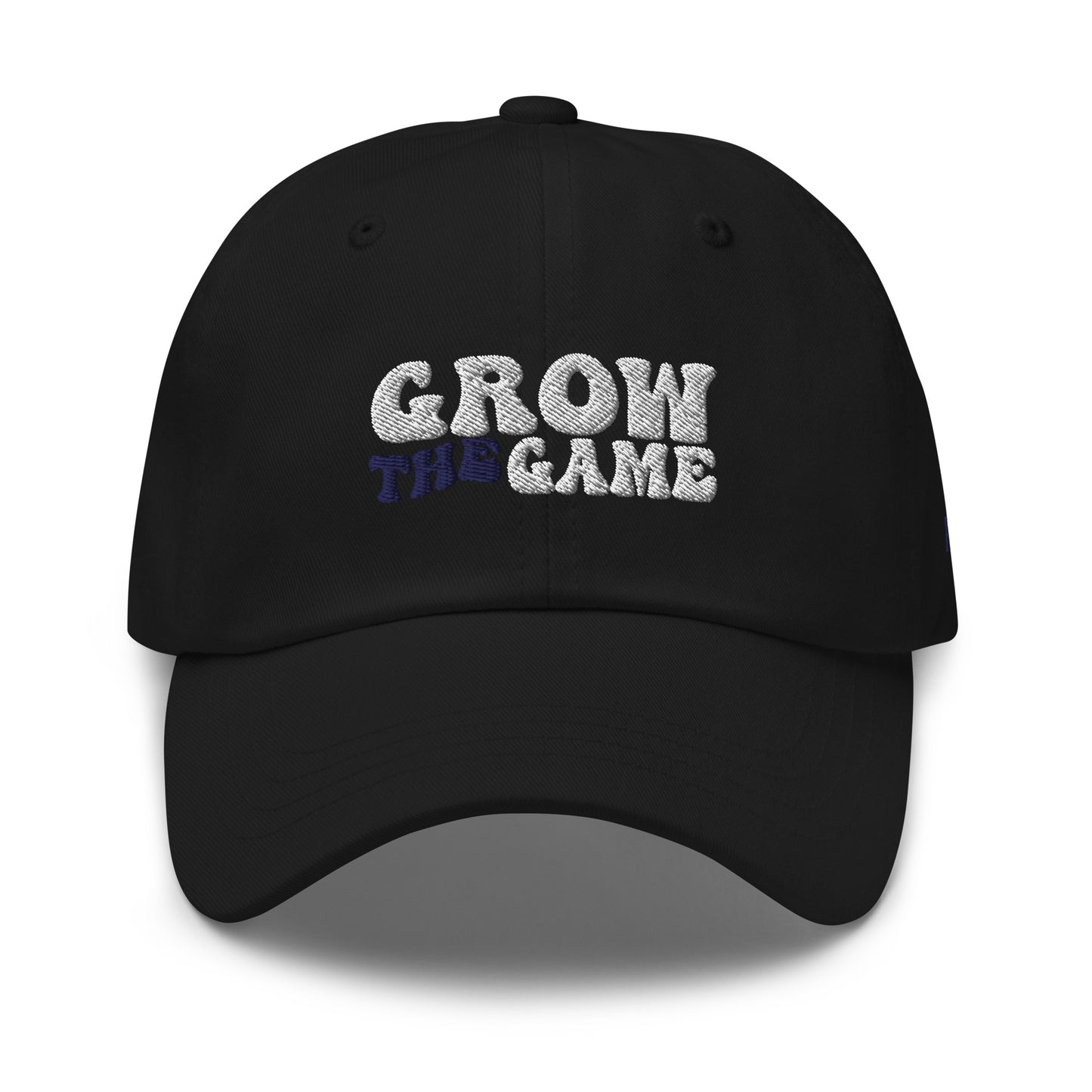 Grow the Game, Black