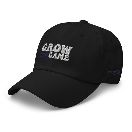 Grow the Game, Black