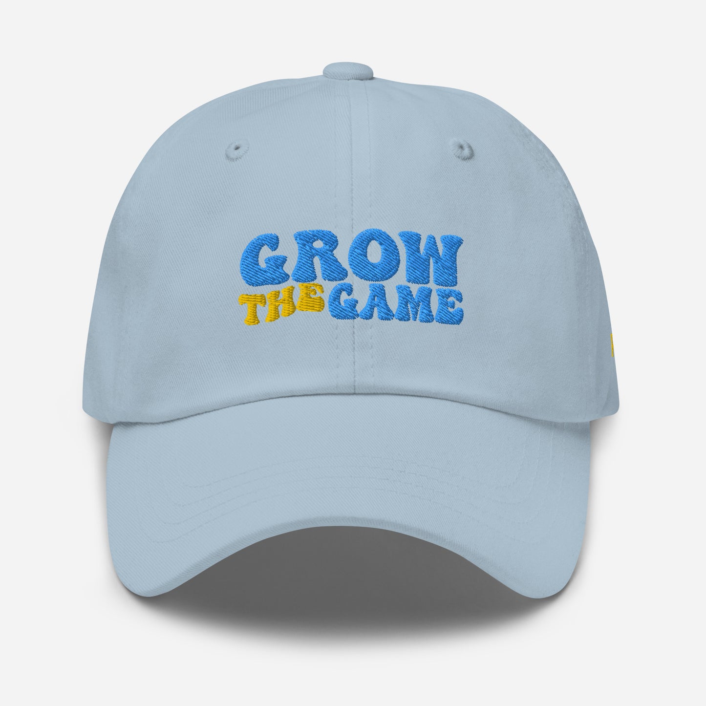 Grow the Game, Baby Blue