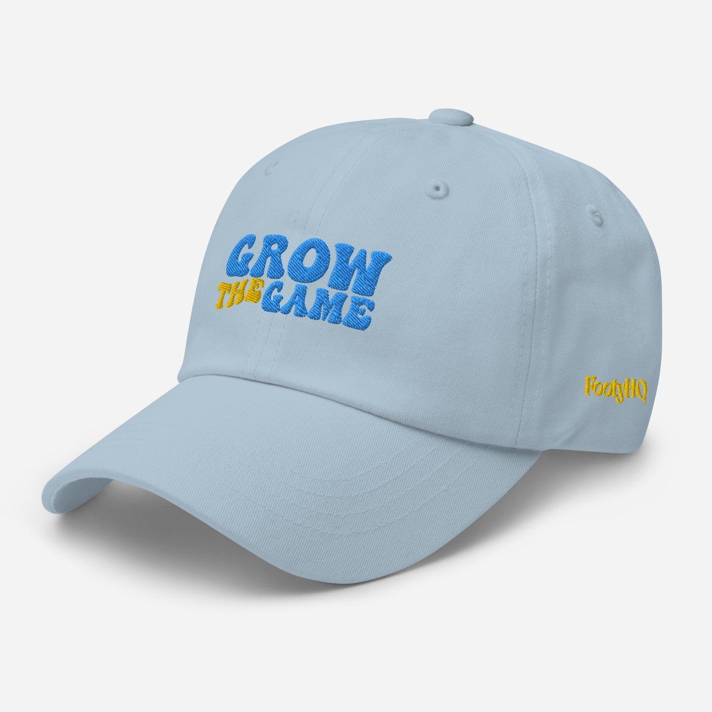 Grow the Game, Baby Blue