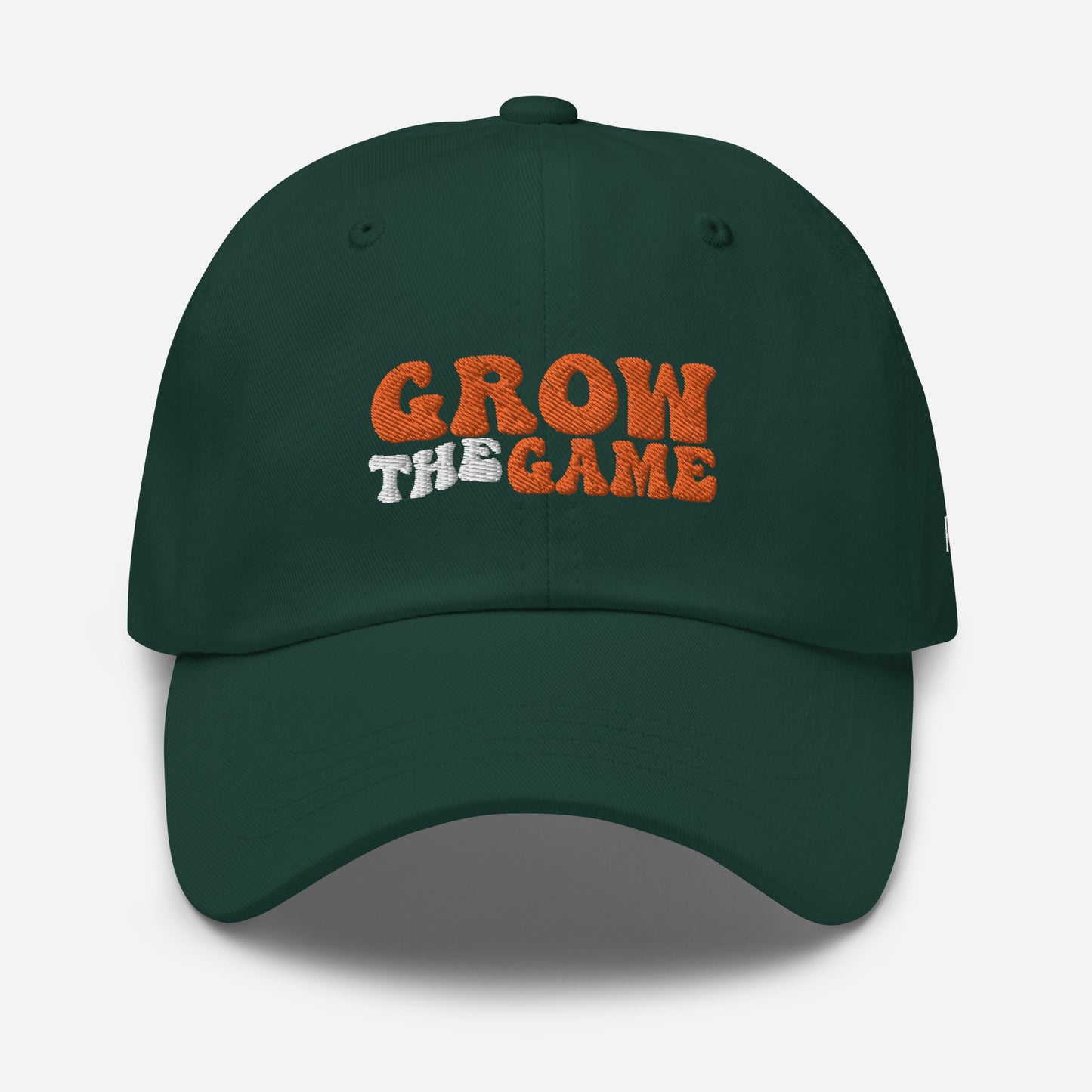 Grow the Game, Green