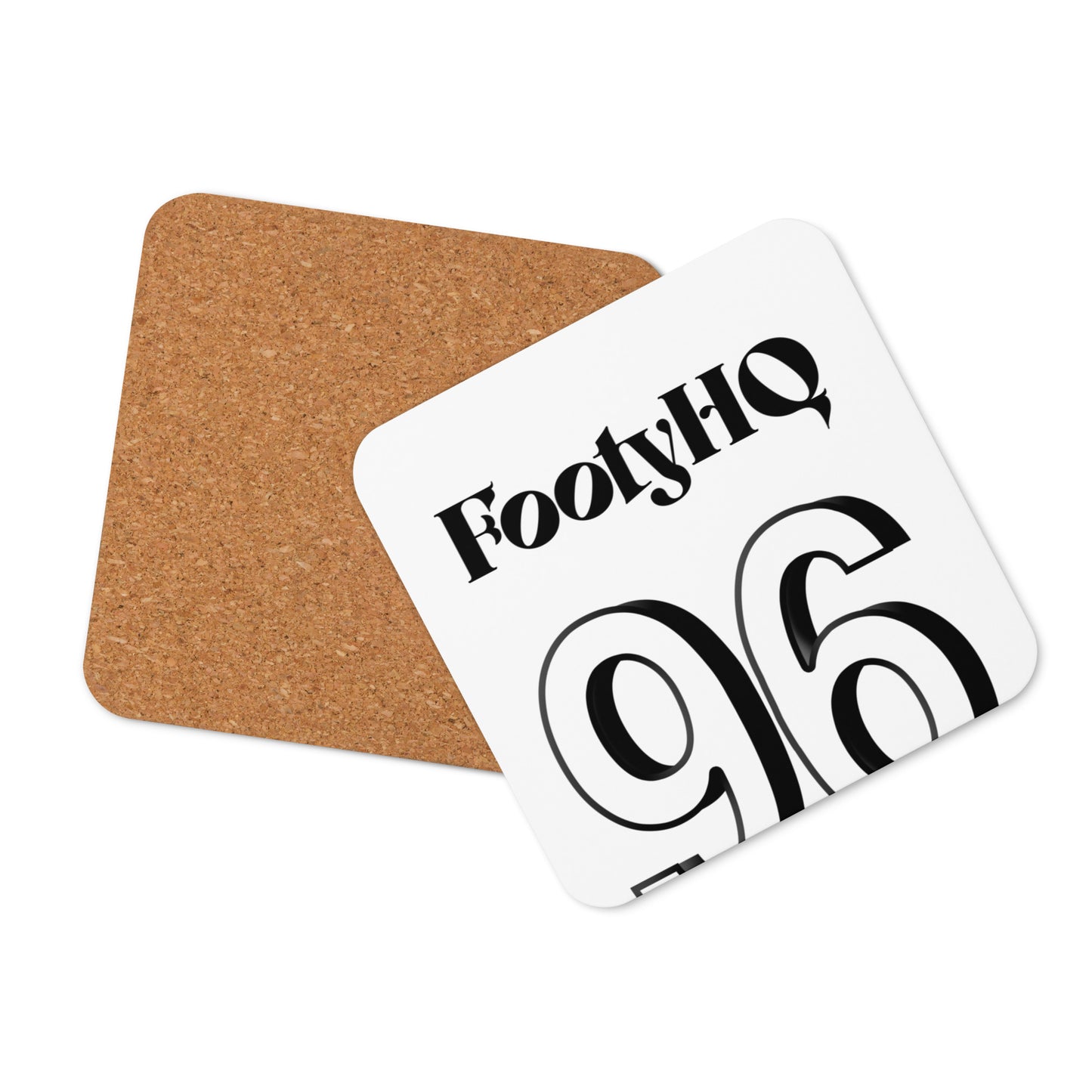 FootyHQ Jersey Coaster