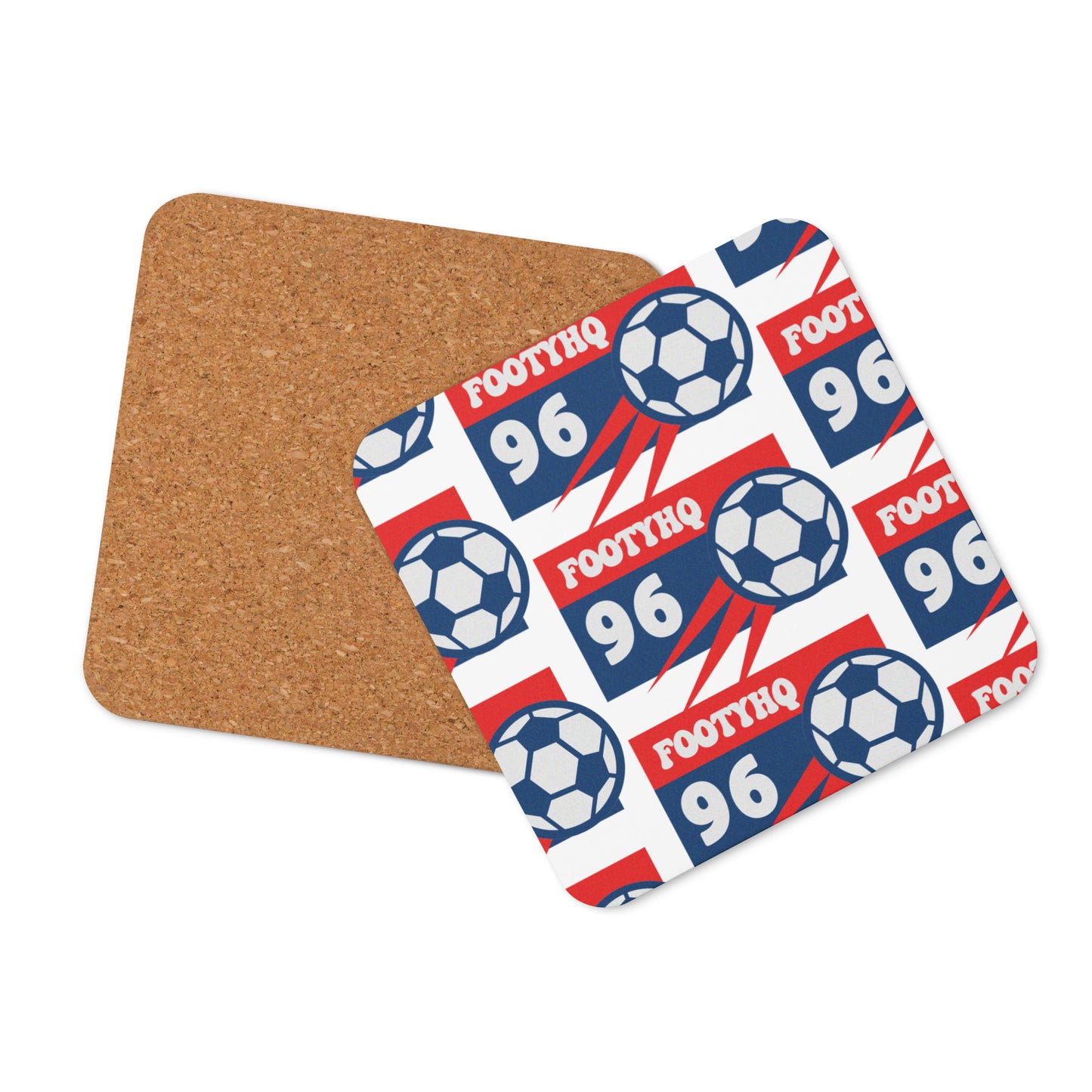 Footy Lite 96' Coaster