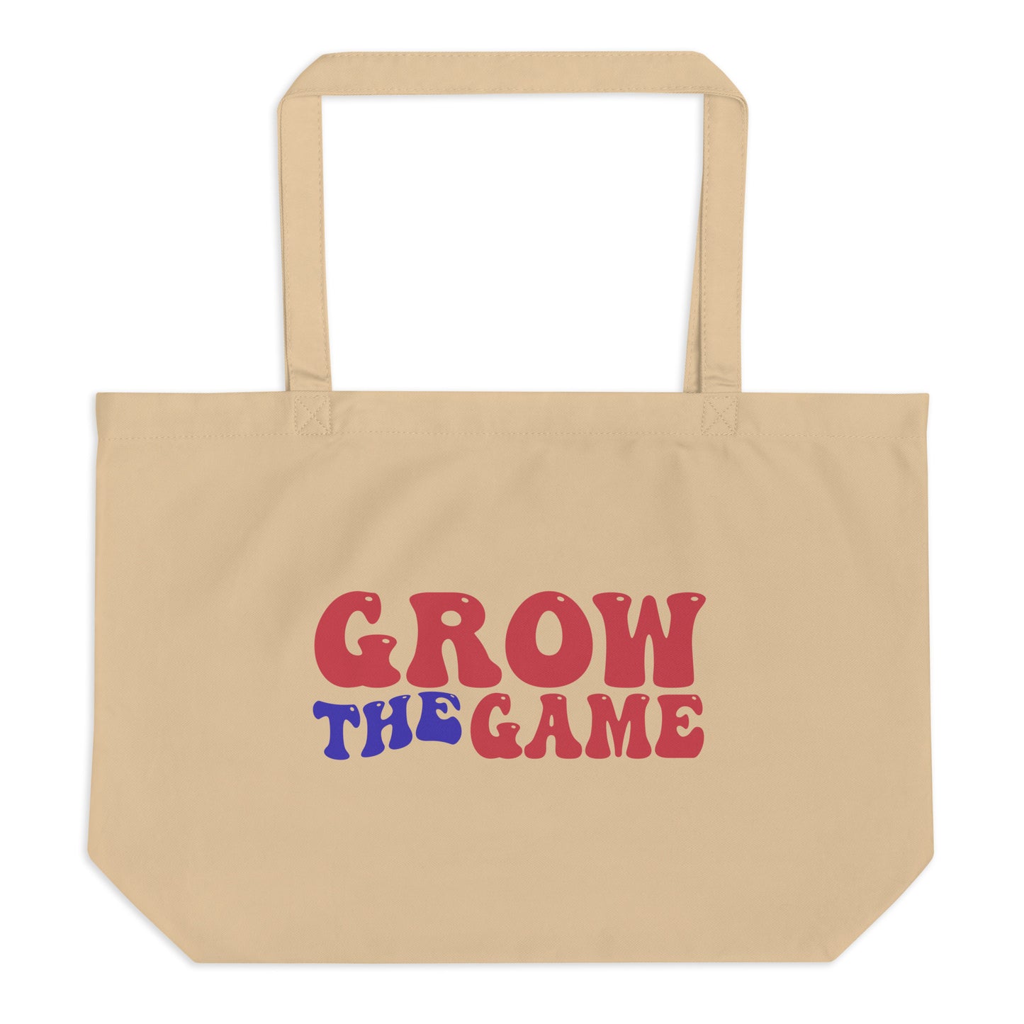 GTG Large Organic Tote