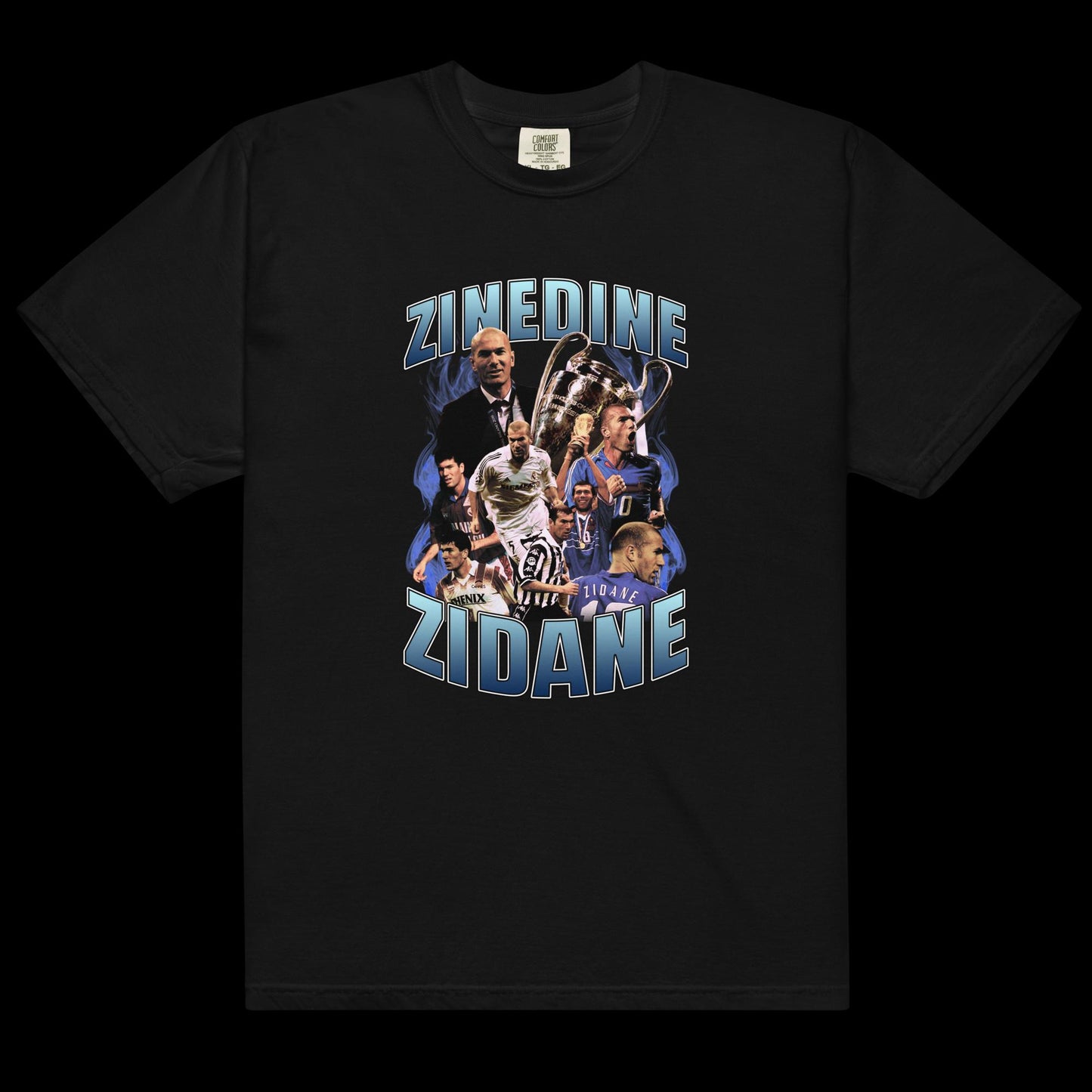 Zidane Retro