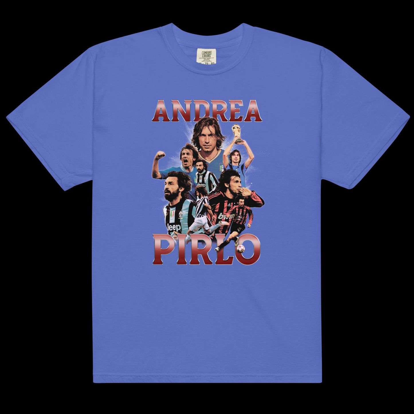 Pirlo Tee