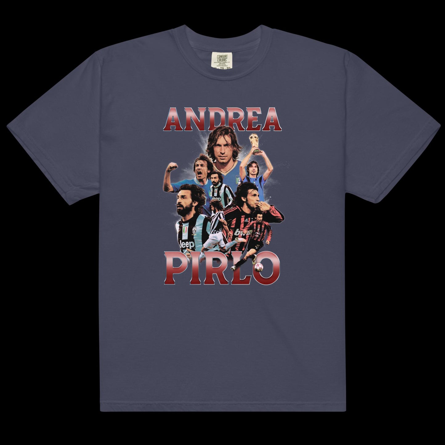 Pirlo Tee