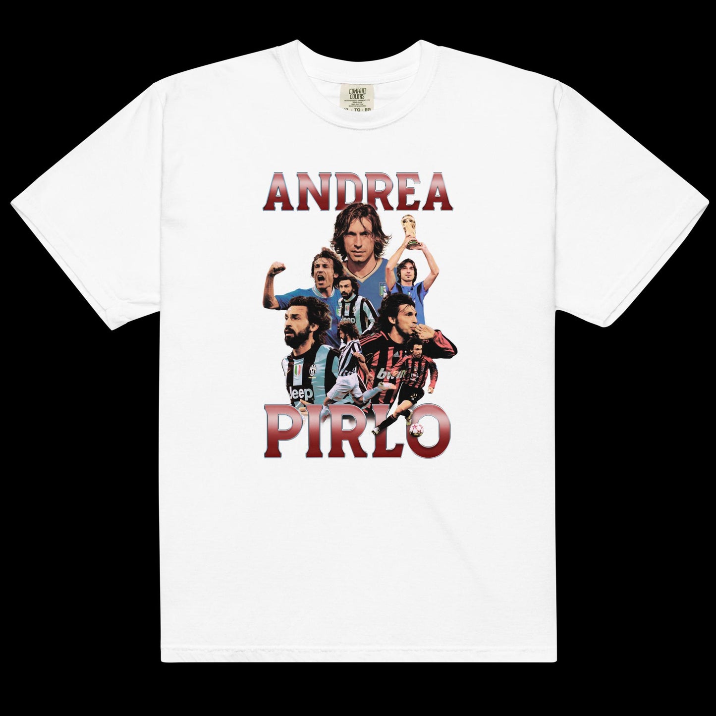 Pirlo Tee