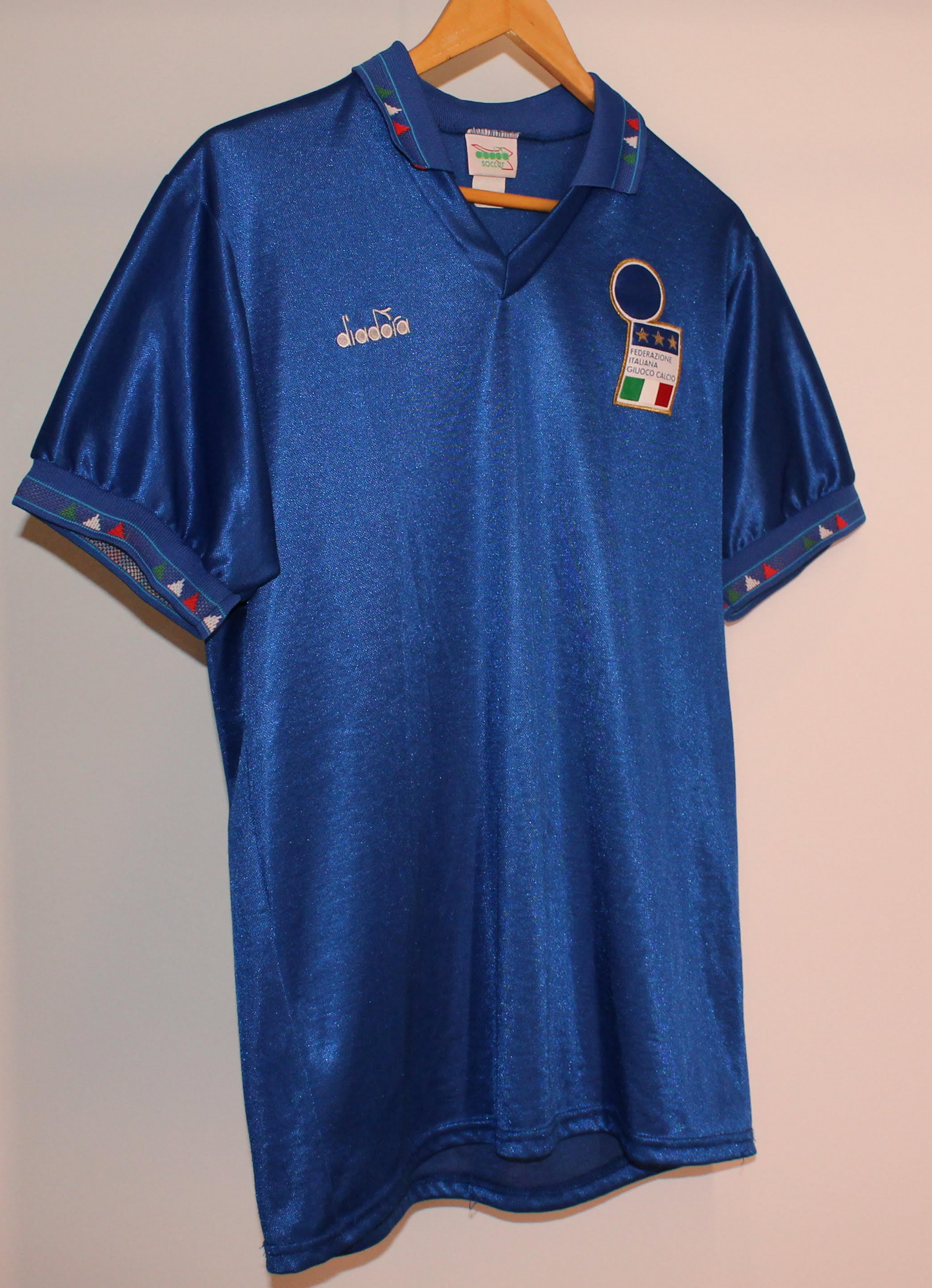 1992/1993 Italy Home