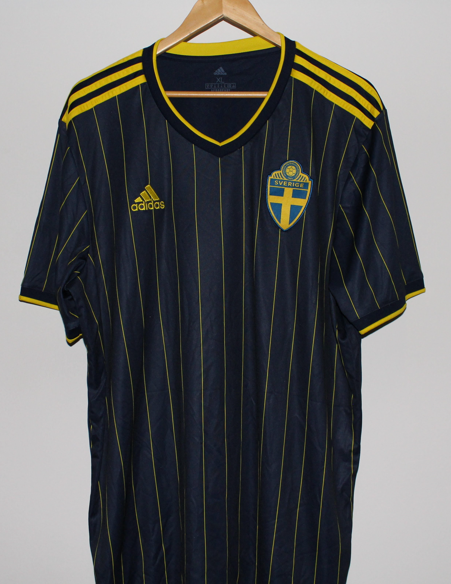 2020/2021 Sweden Away