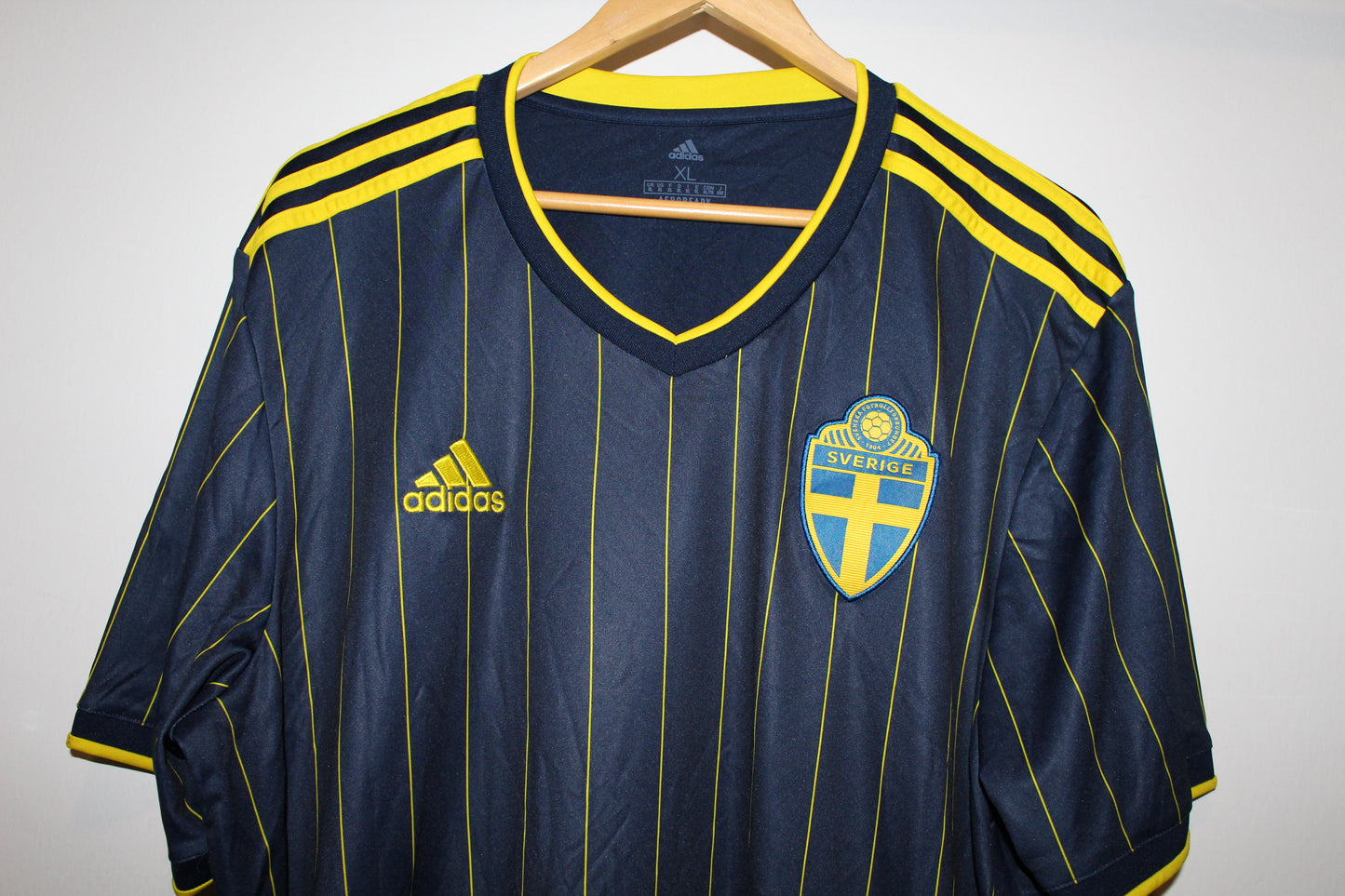 2020/2021 Sweden Away