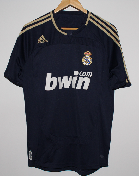 2007/2008 Real Madrid Away