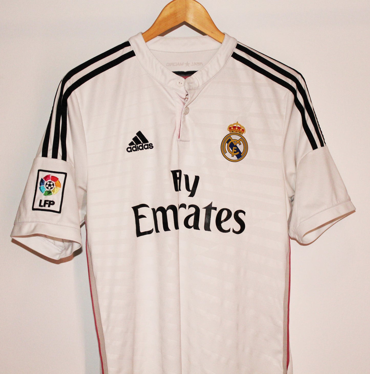 2014/2015 Ronaldo #7 Real Madrid Home