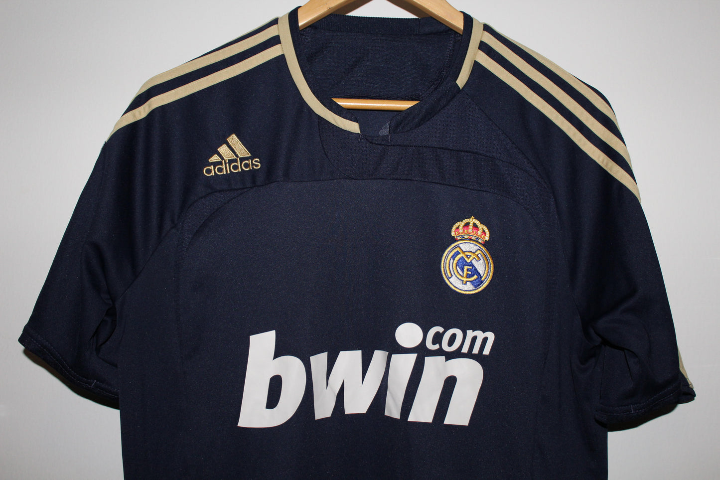 2007/2008 Real Madrid Away