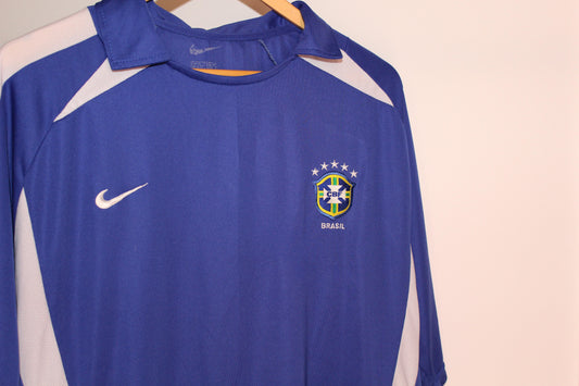 2002, Brazil Away