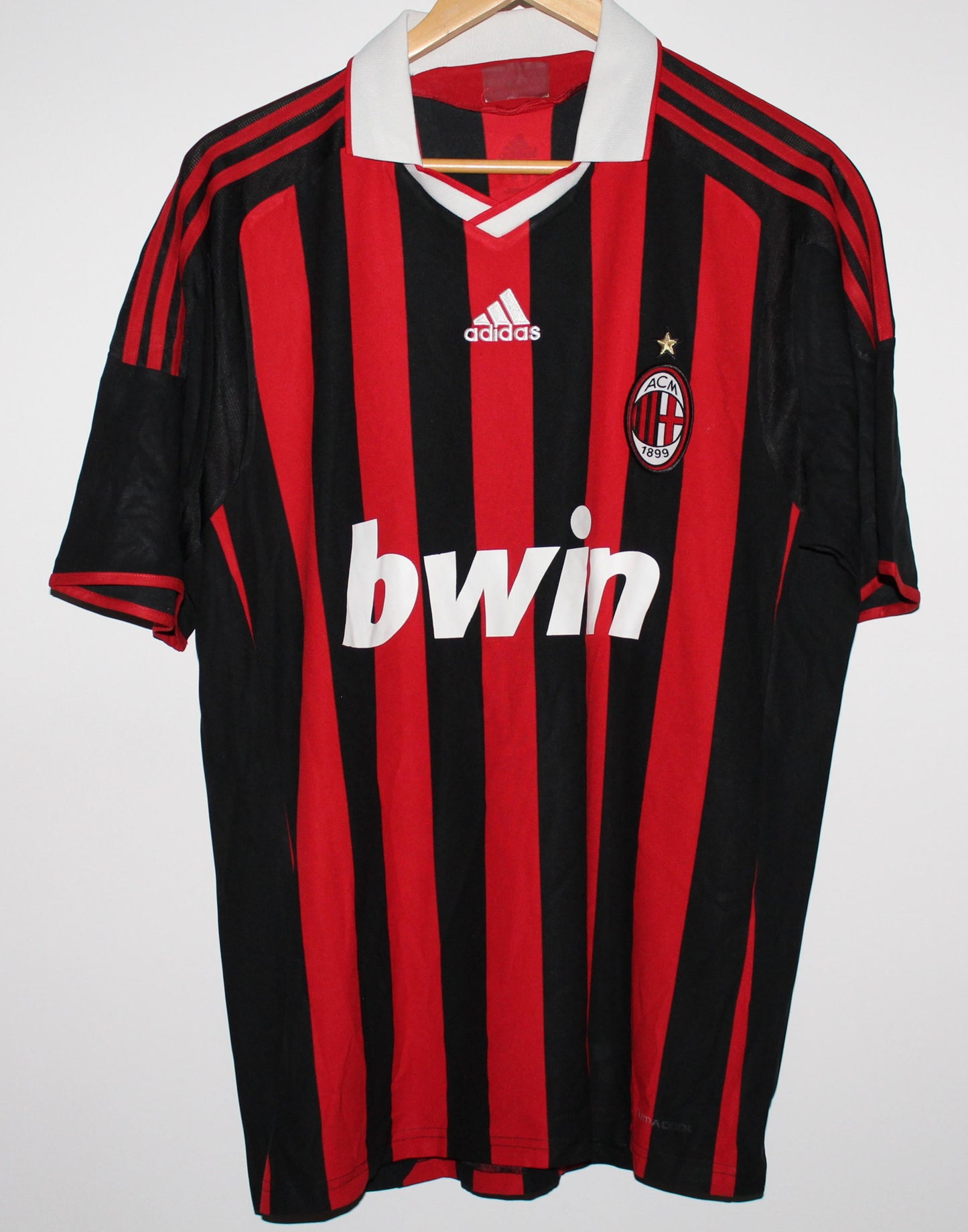 2008/2009 AC Milan Home