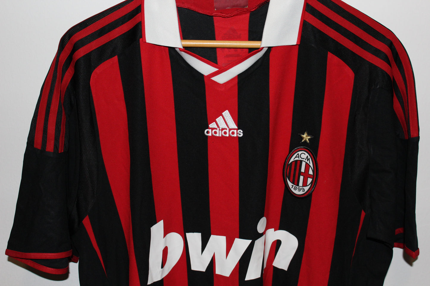 2008/2009 AC Milan Home