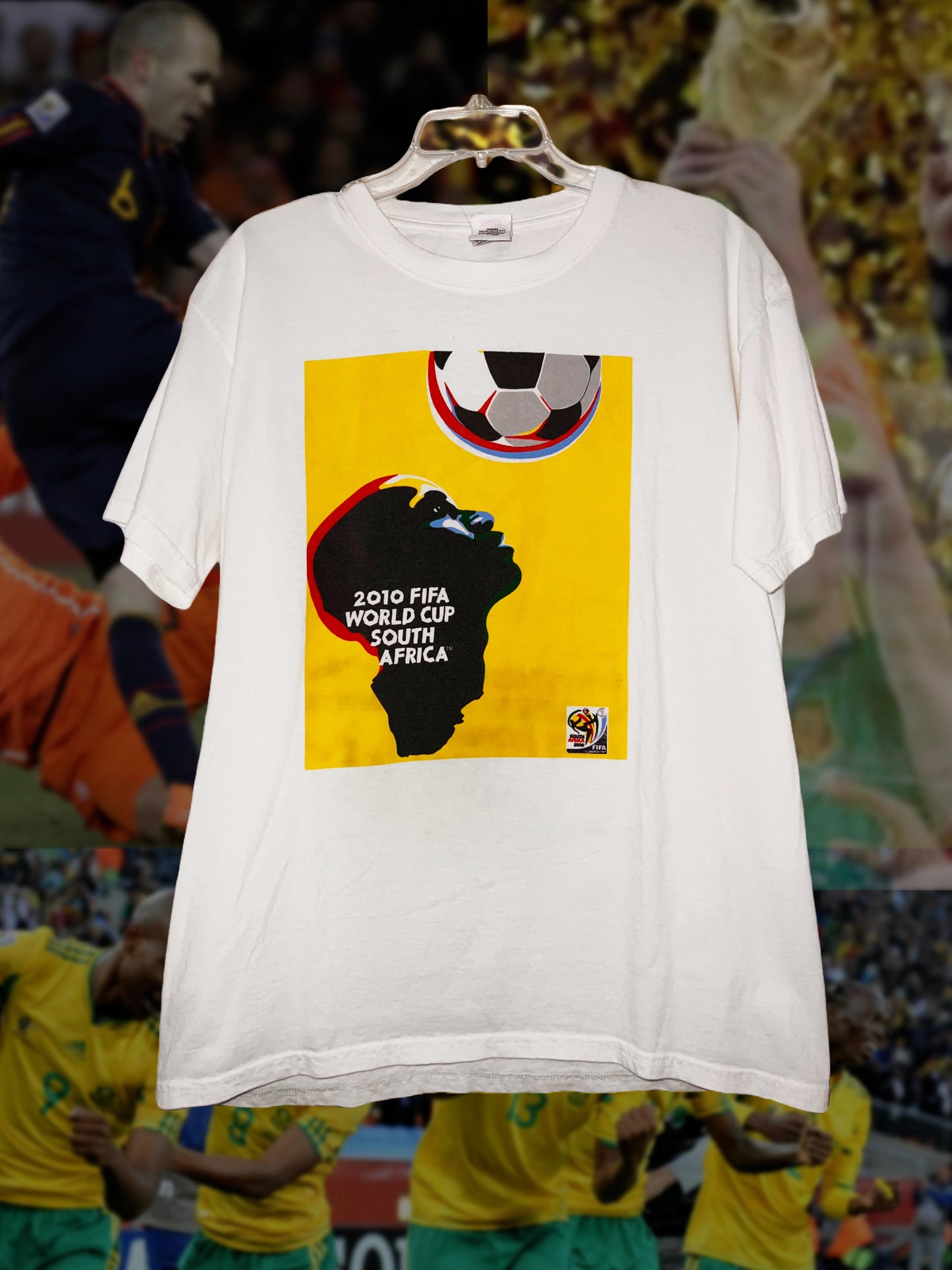 2010 South Africa World Cup Tee